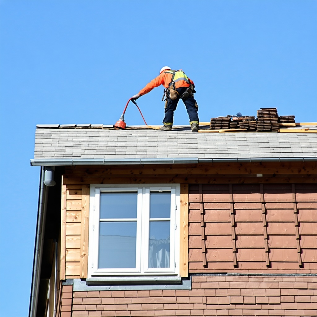 Risk Factors Roofers