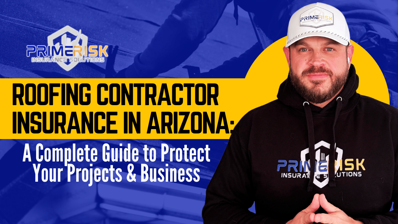 Arizona Contractor Insurance