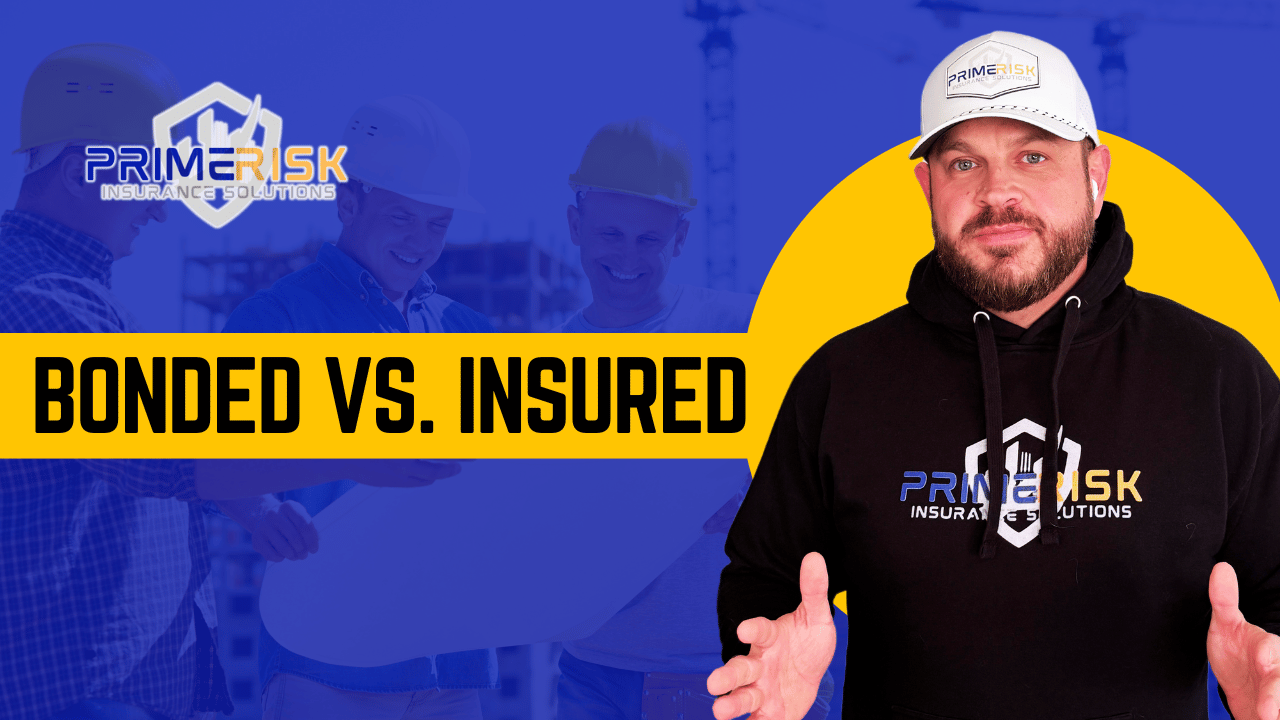 Bonded Vs Insured